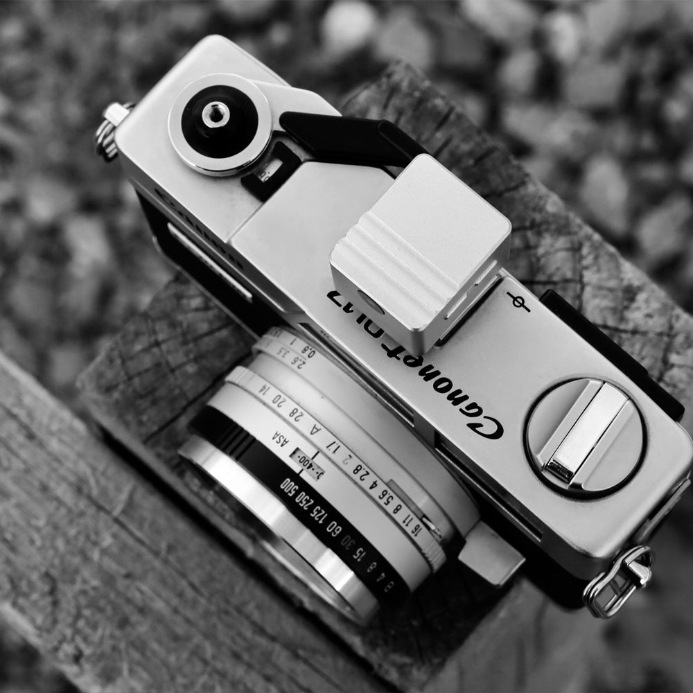 KEKS KMQ Light Meter - Chrome