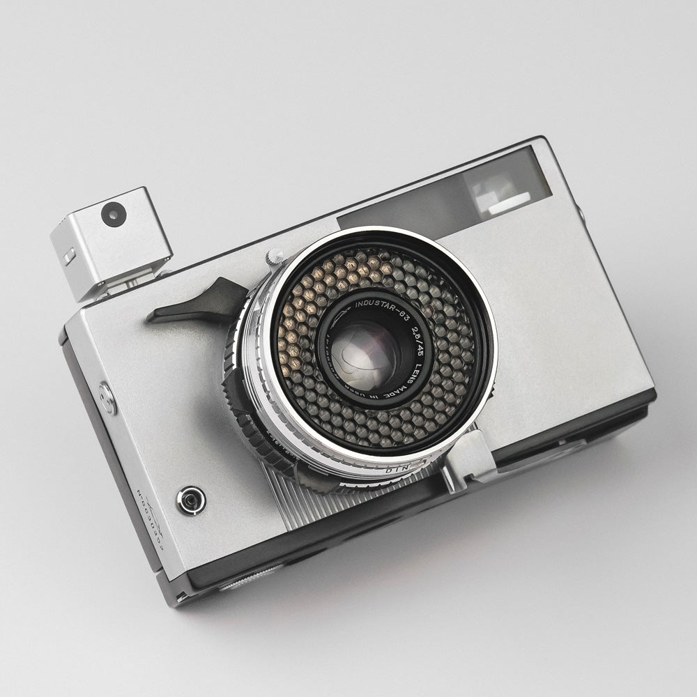 KEKS KMQ Light Meter - Chrome