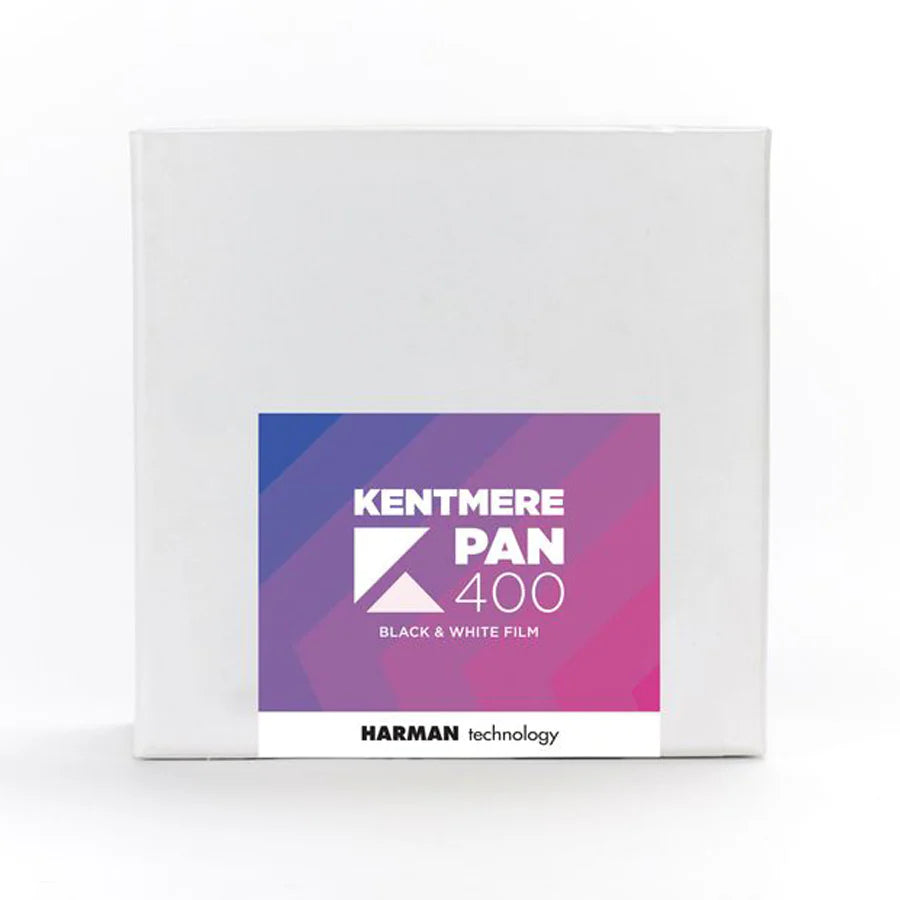 Kentmere Pan 400 35mm -100ft Bulk Roll