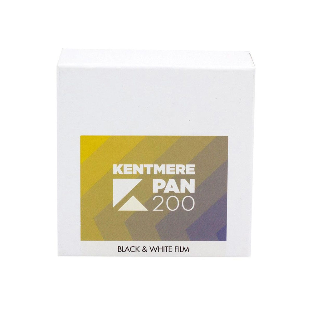 Kentmere Pan 200 35mm -100ft Bulk Roll