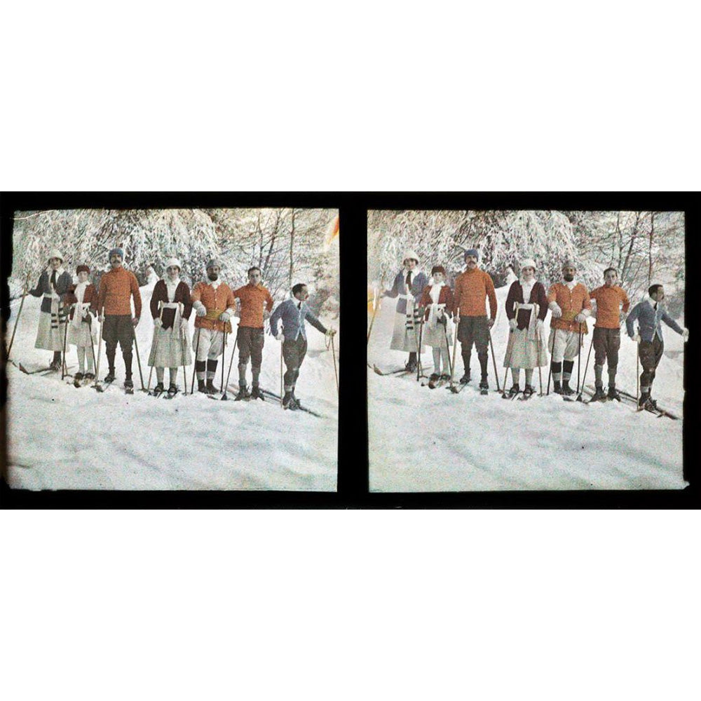 Jacques-Henri Lartigue: The Proof of Color