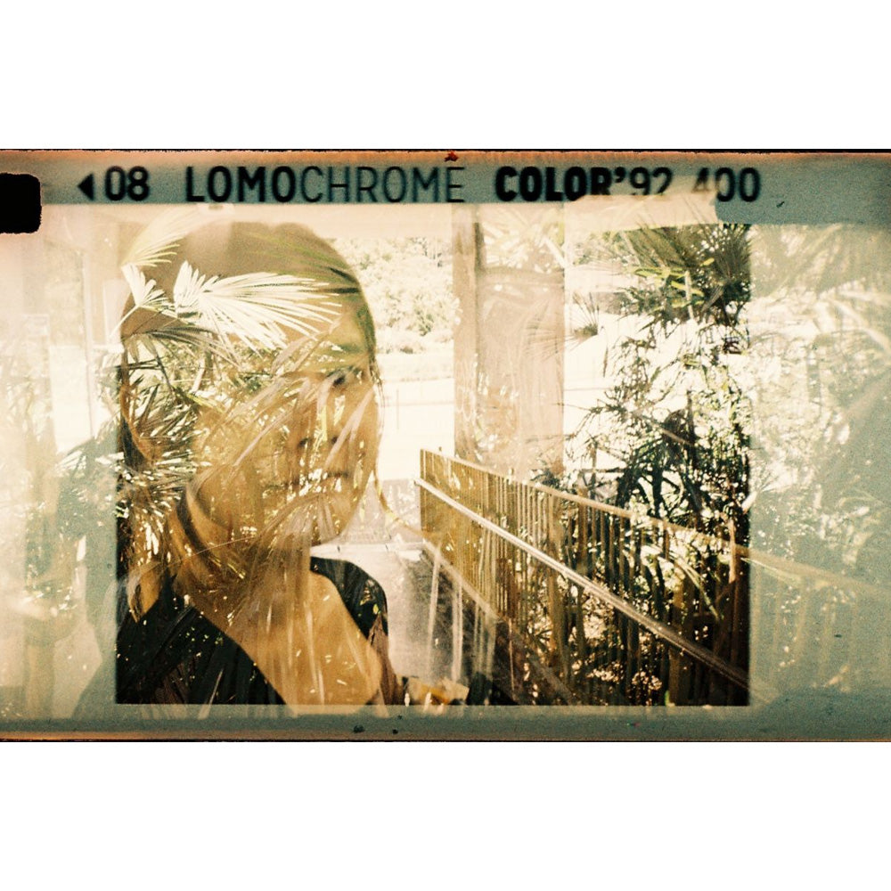 Lomochrome Color '92 'Sun-kissed' 400 110 Film