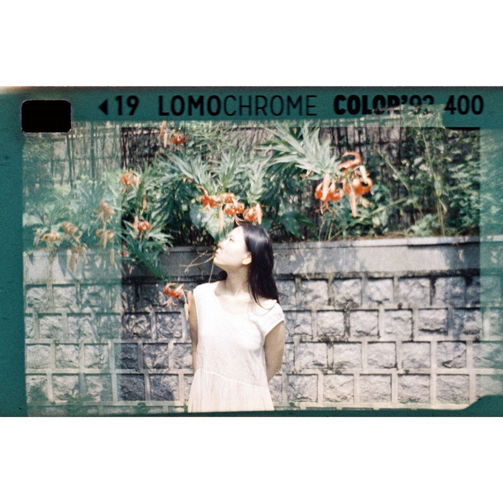 Lomochrome Color '92 'Sun-kissed' 400 110 Film