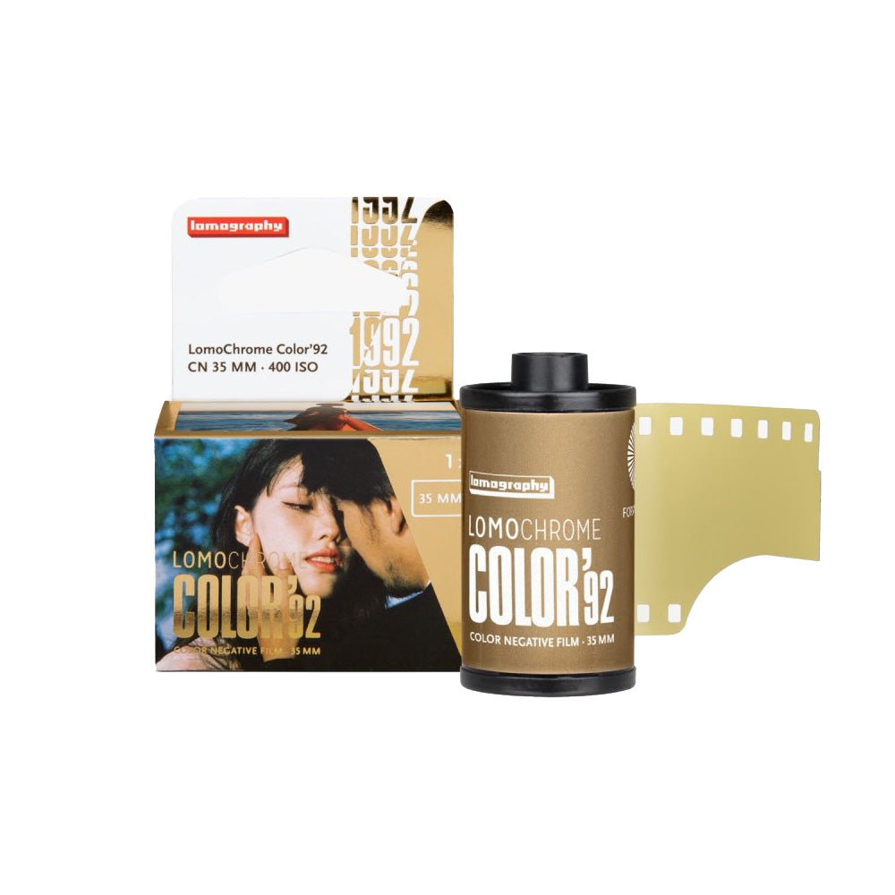 Lomochrome Color '92 400 35mm