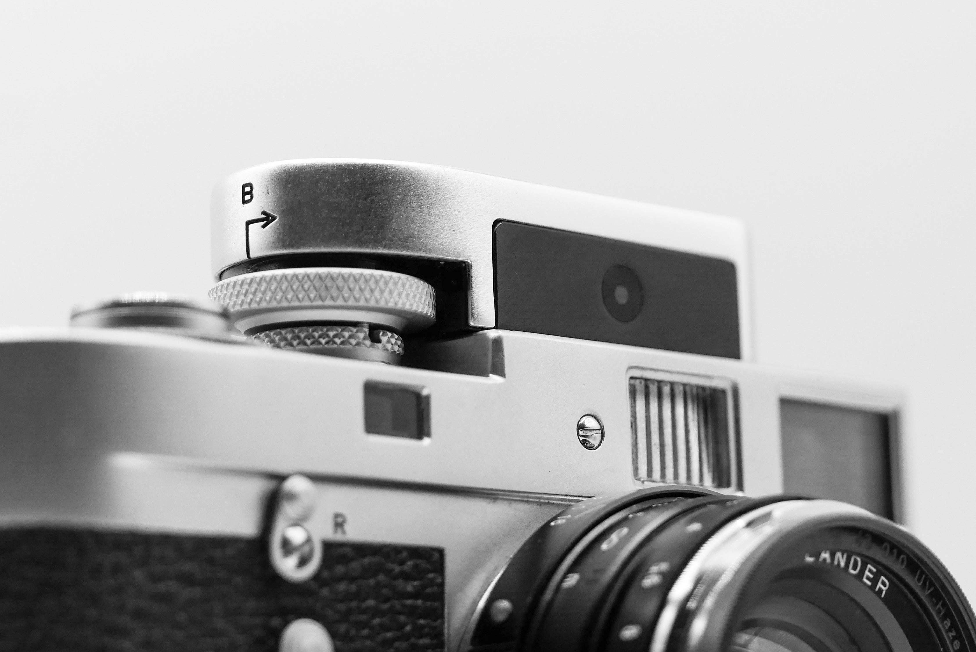 KEKS M-Meter Light-Meter for LEICA M