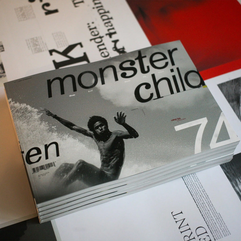Monster Children Issue #74