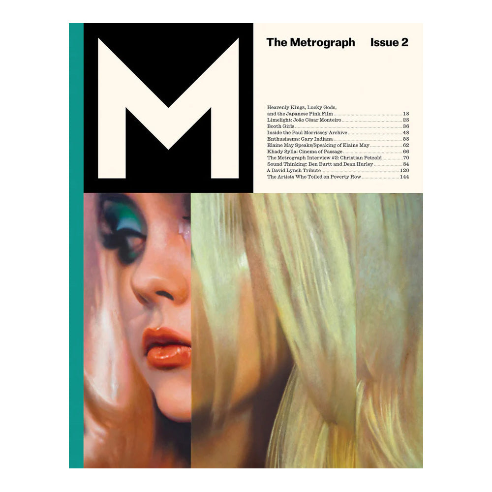 The Metrograph - Issue 2