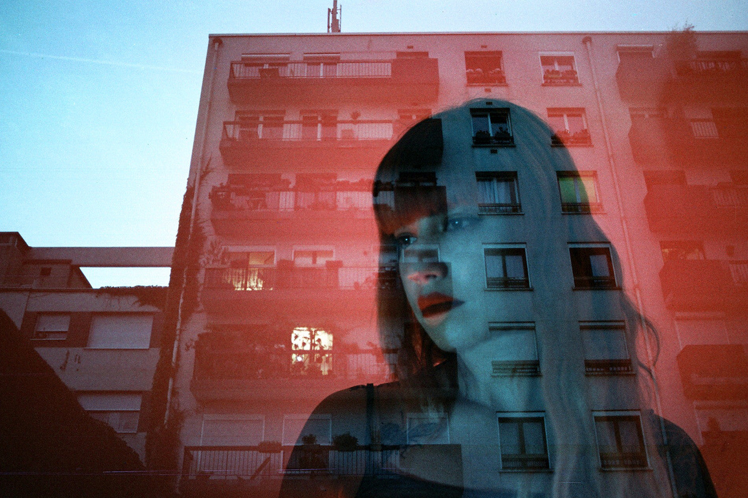 LomoChrome Metropolis 35mm Film
