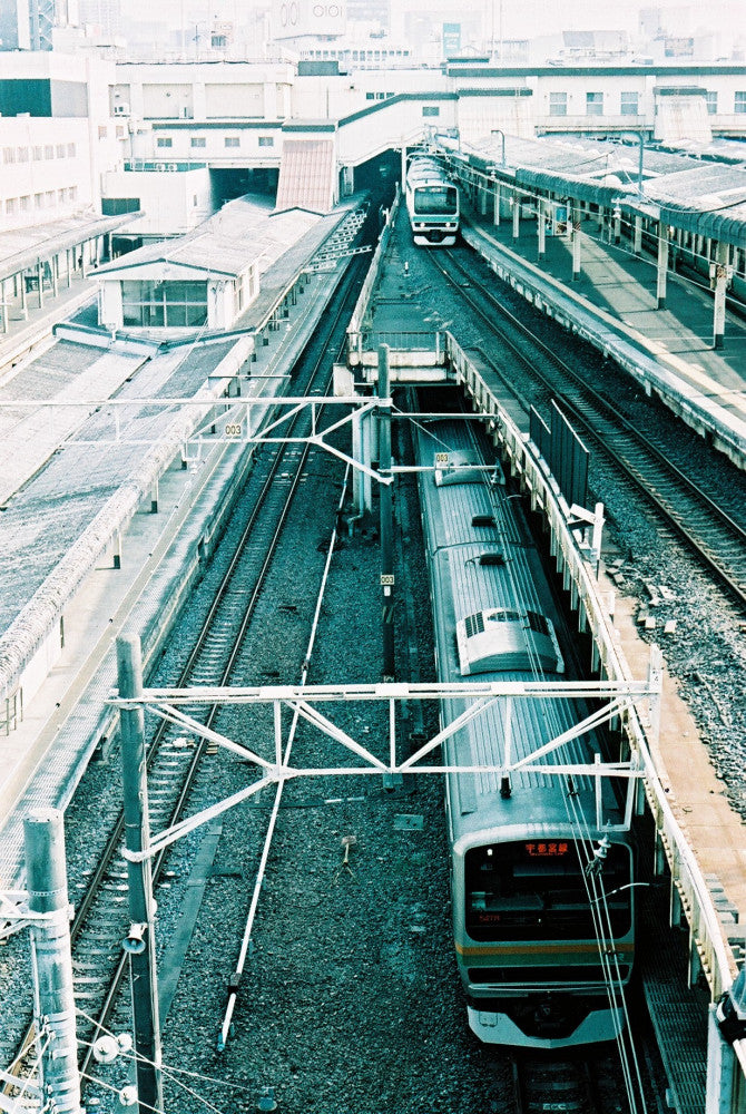LomoChrome Metropolis 35mm Film