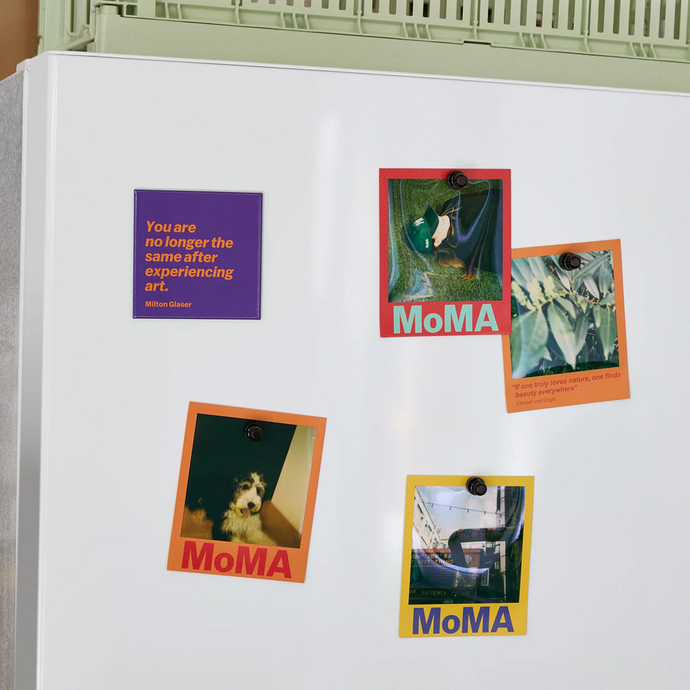 i-Type Colour Film - MoMa Edition