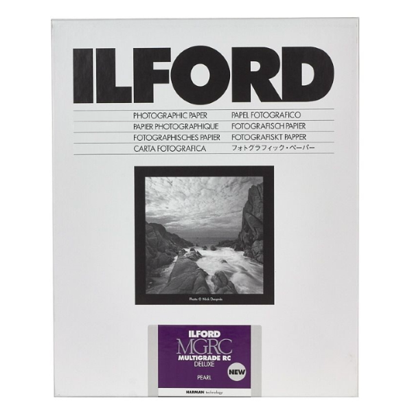 Multigrade RC Photographic Paper - 5" x 7"