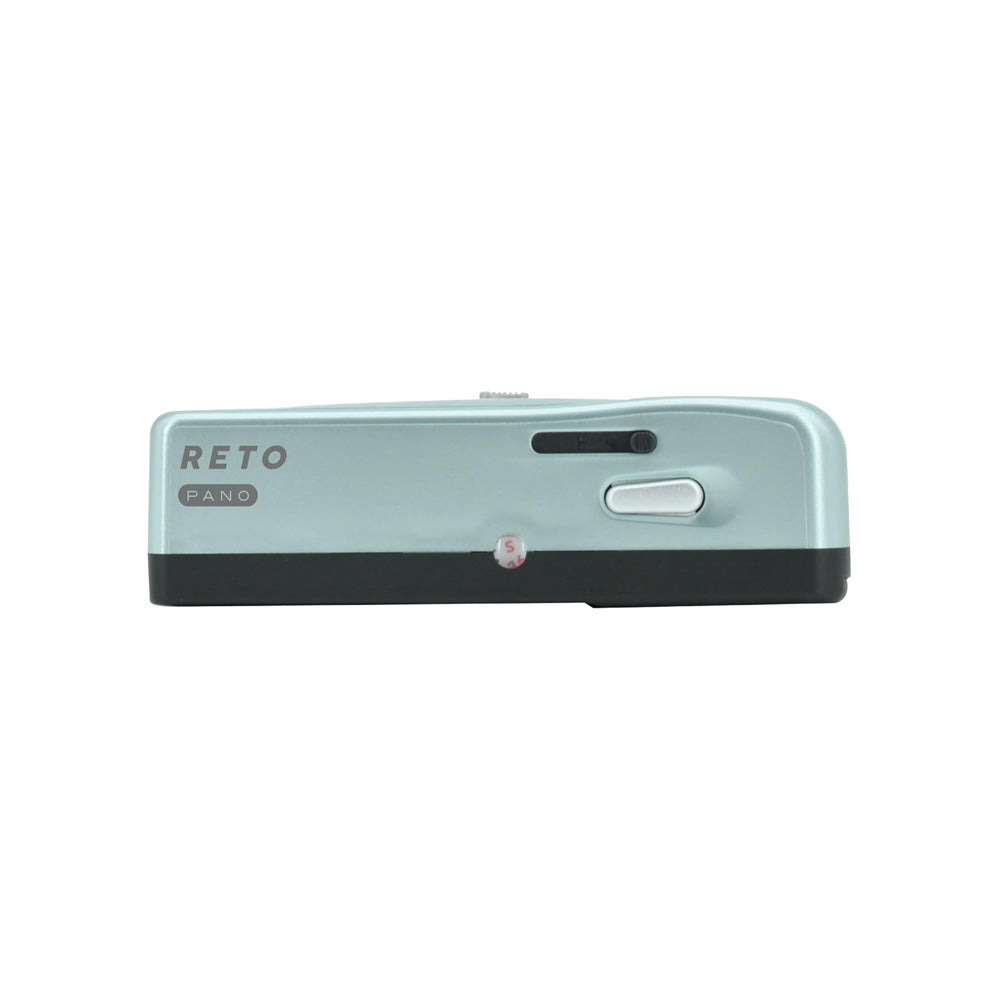 RETO PANO 35mm Film Camera - Metallic Mint