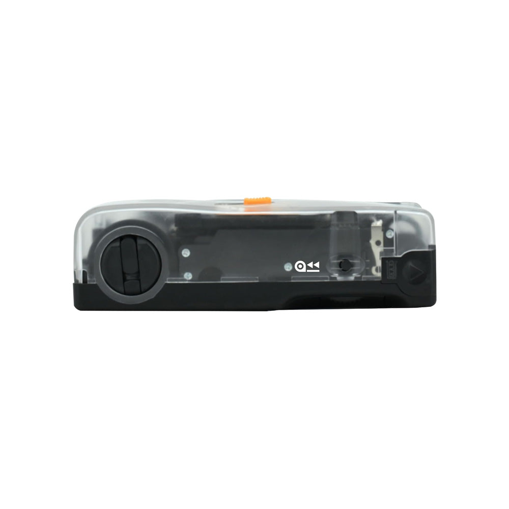 RETO PANO 35mm Film Camera - Sheer White / Transparent