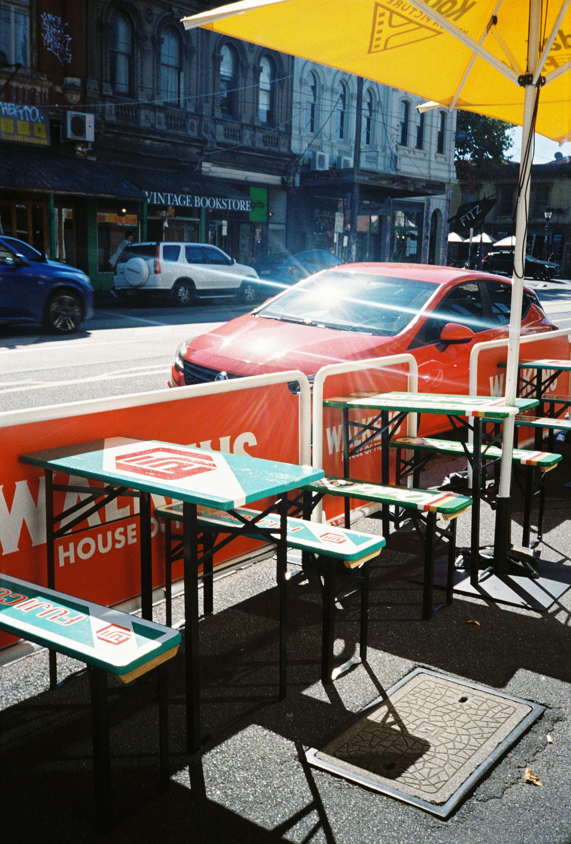 Pentax PG-201 35mm Point & Shoot Camera