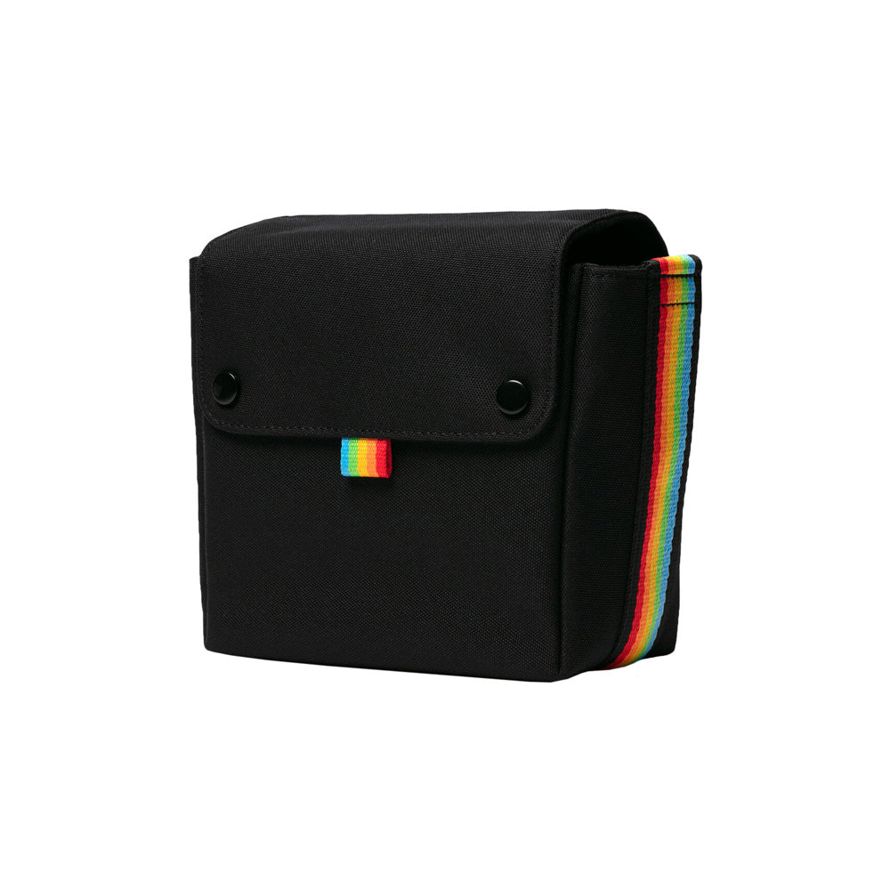 Polaroid Now Camera Bag - Black Spectrum
