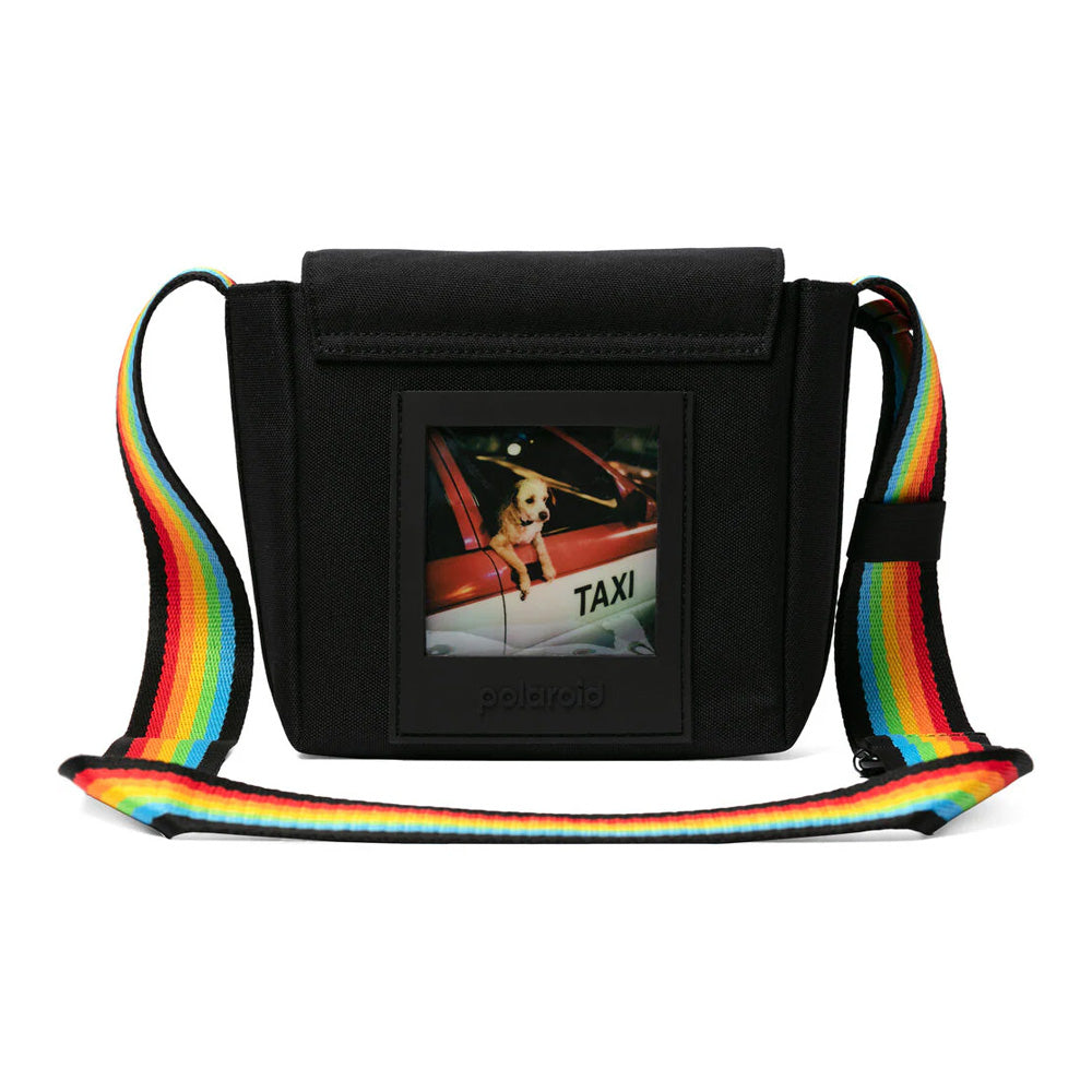 Polaroid Now Camera Bag - Black Spectrum