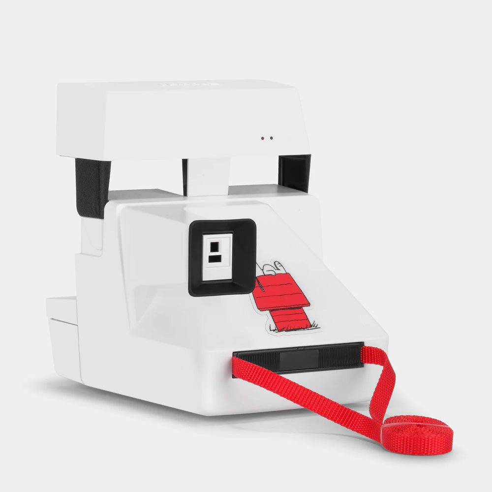 Polaroid 600 Camera - Snoopy