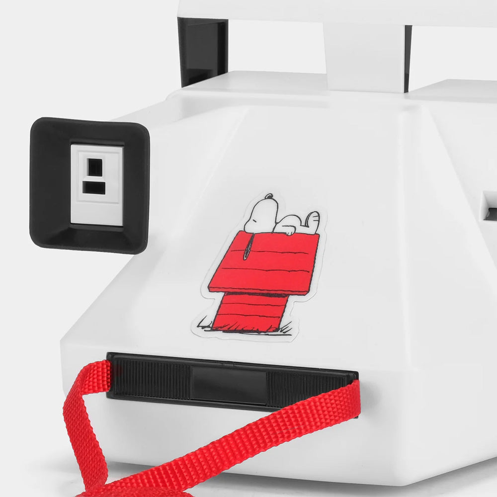 Polaroid 600 Camera - Snoopy
