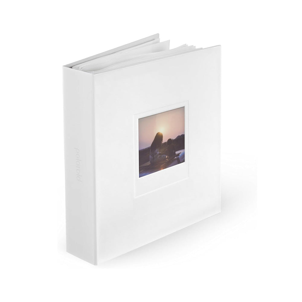 Polaroid Large Photo Album - White