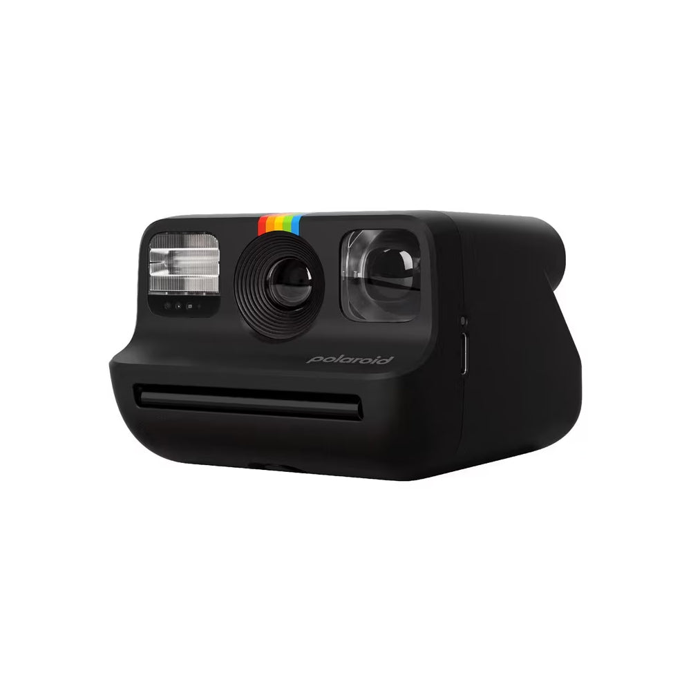 Polaroid Go Instant Camera – Black