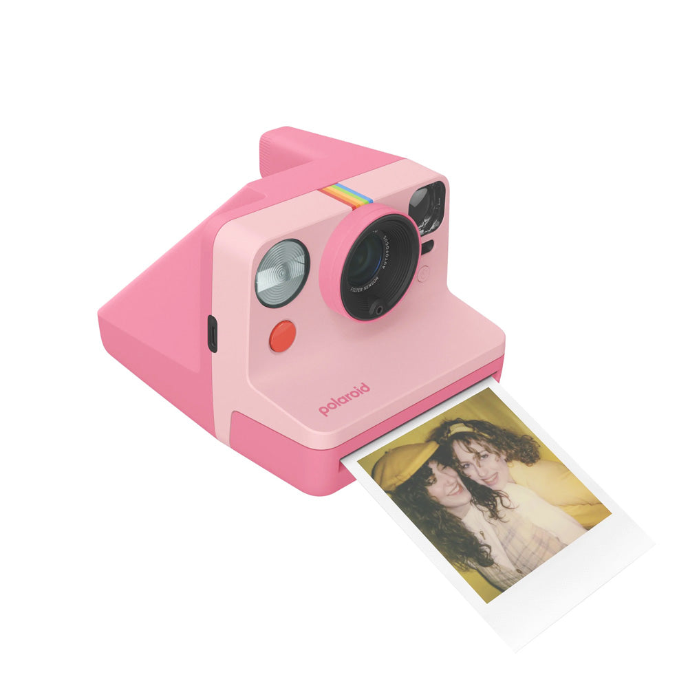 Polaroid Now Camera - Gen 3 - Pink
