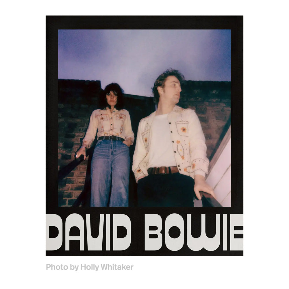 Polaroid I-Type David Bowie Edition