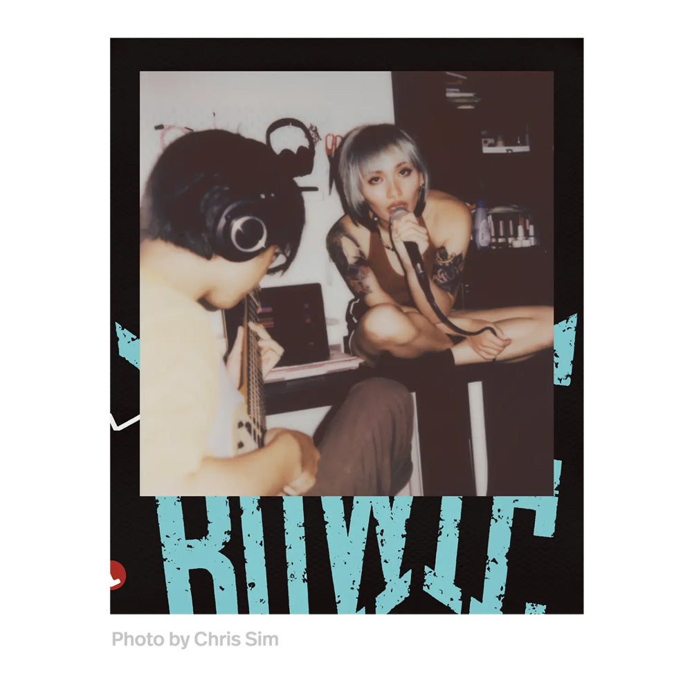Polaroid I-Type David Bowie Edition