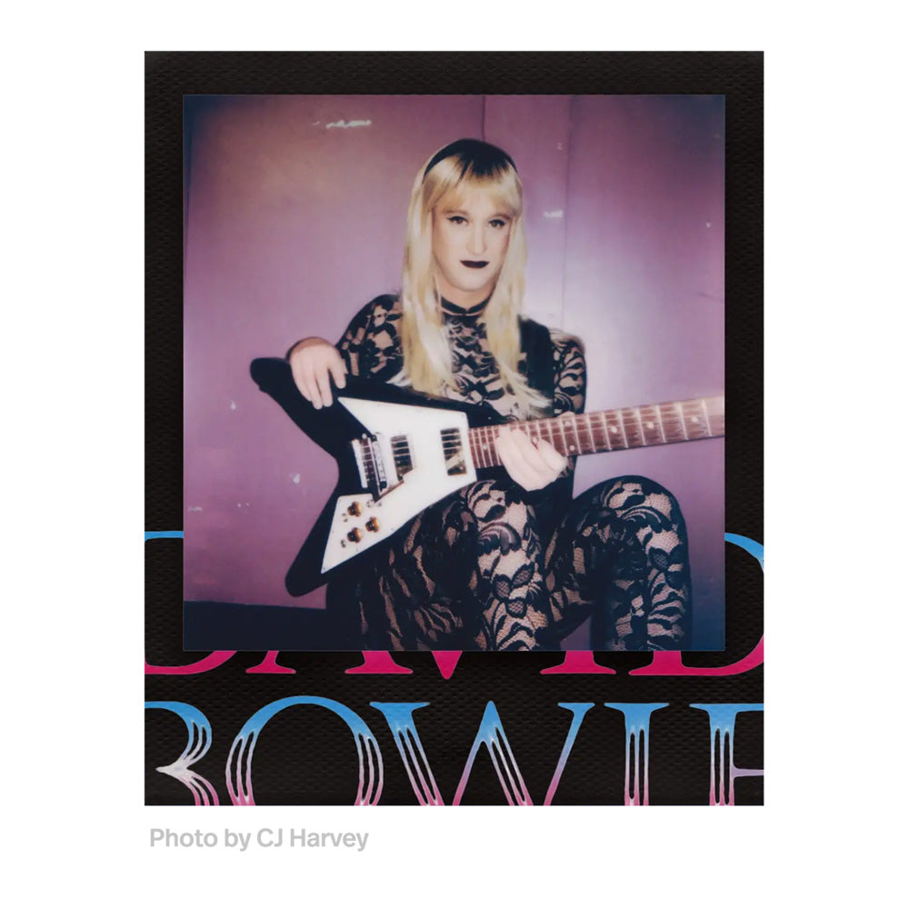Polaroid I-Type David Bowie Edition