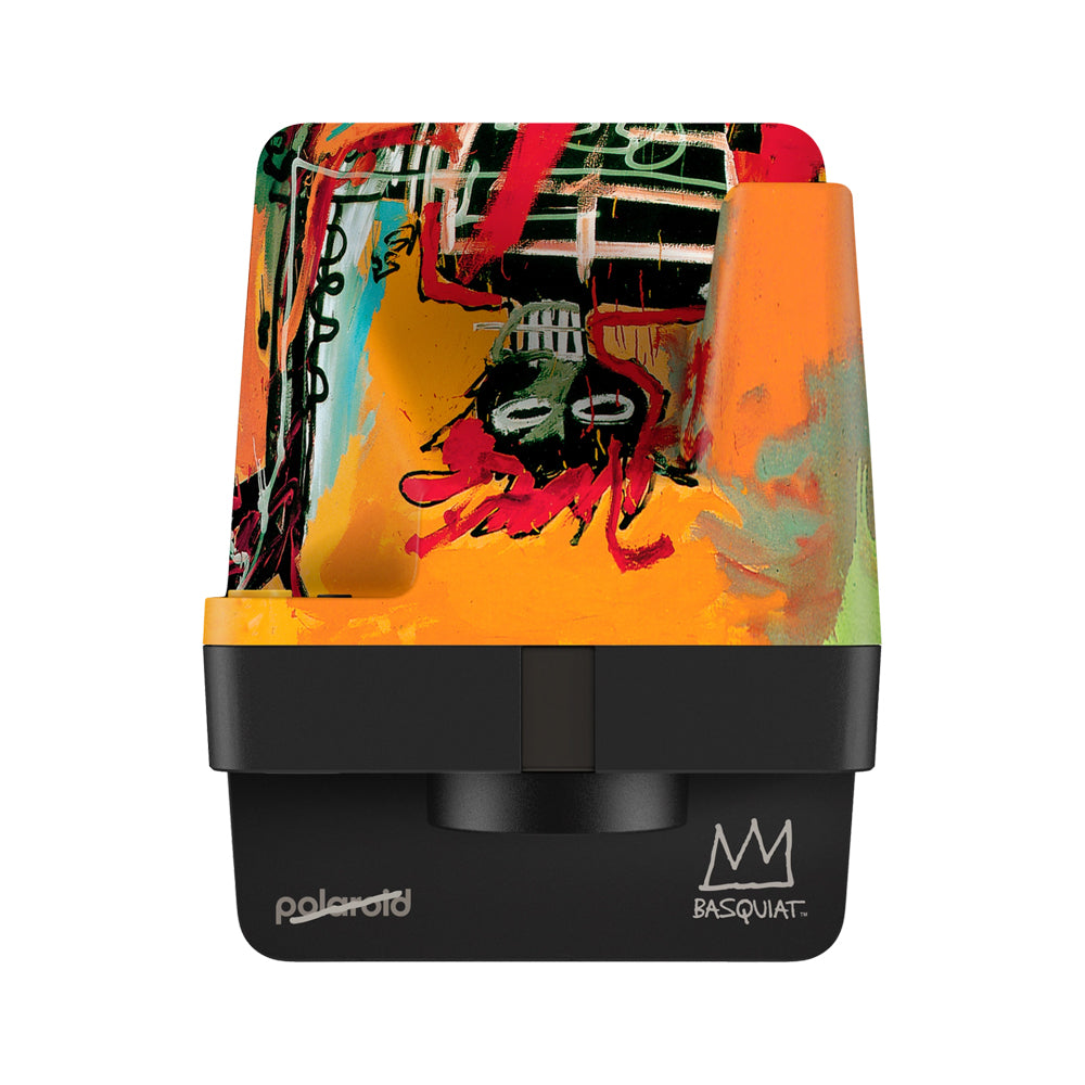 Polaroid Now Camera - Basquiat Limited Edition