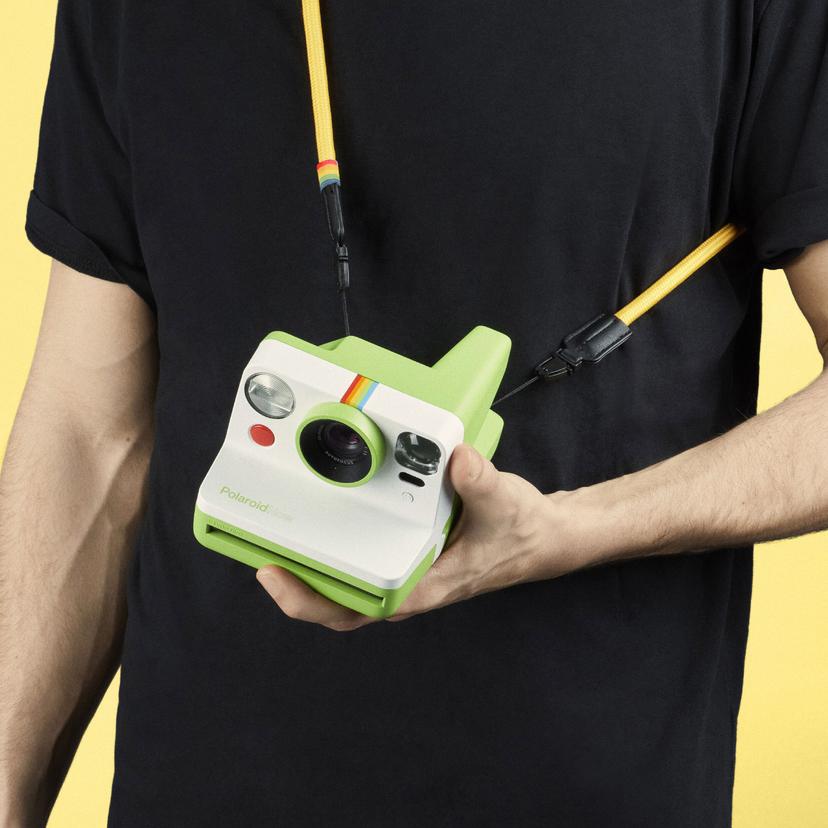 Polaroid Round Camera Strap - Yellow