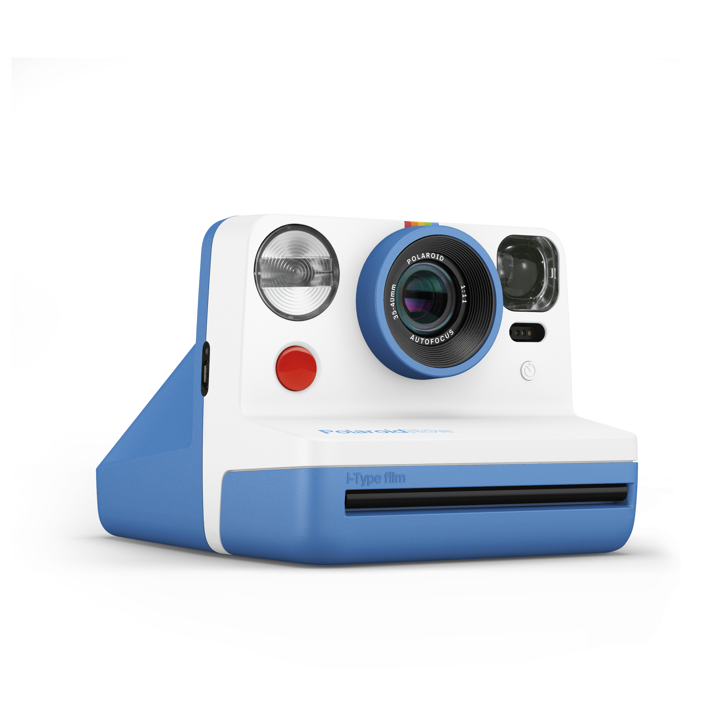 Polaroid Now Camera – Blue