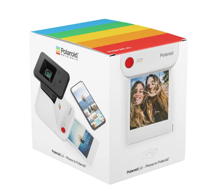 Polaroid Lab Photo Printer