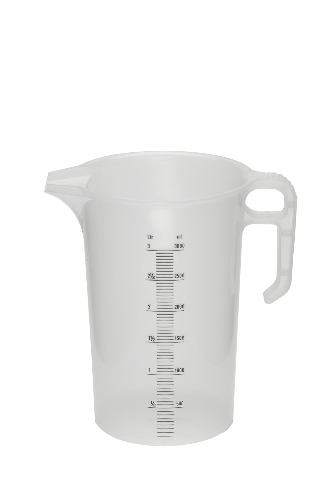 PourMaxx 3L Chemical Mixing Jug