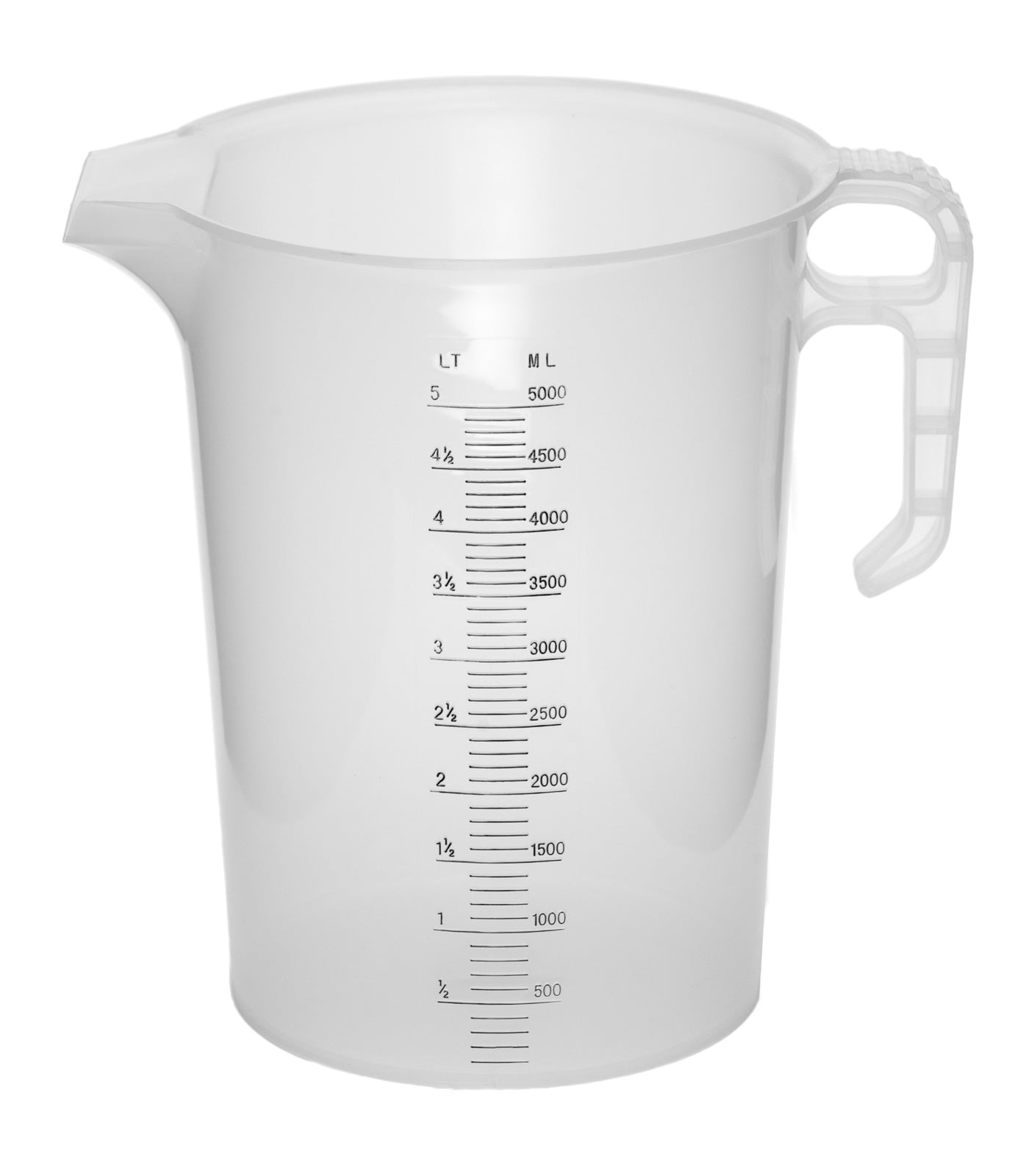 PourMaxx 5L Chemical Mixing Jug