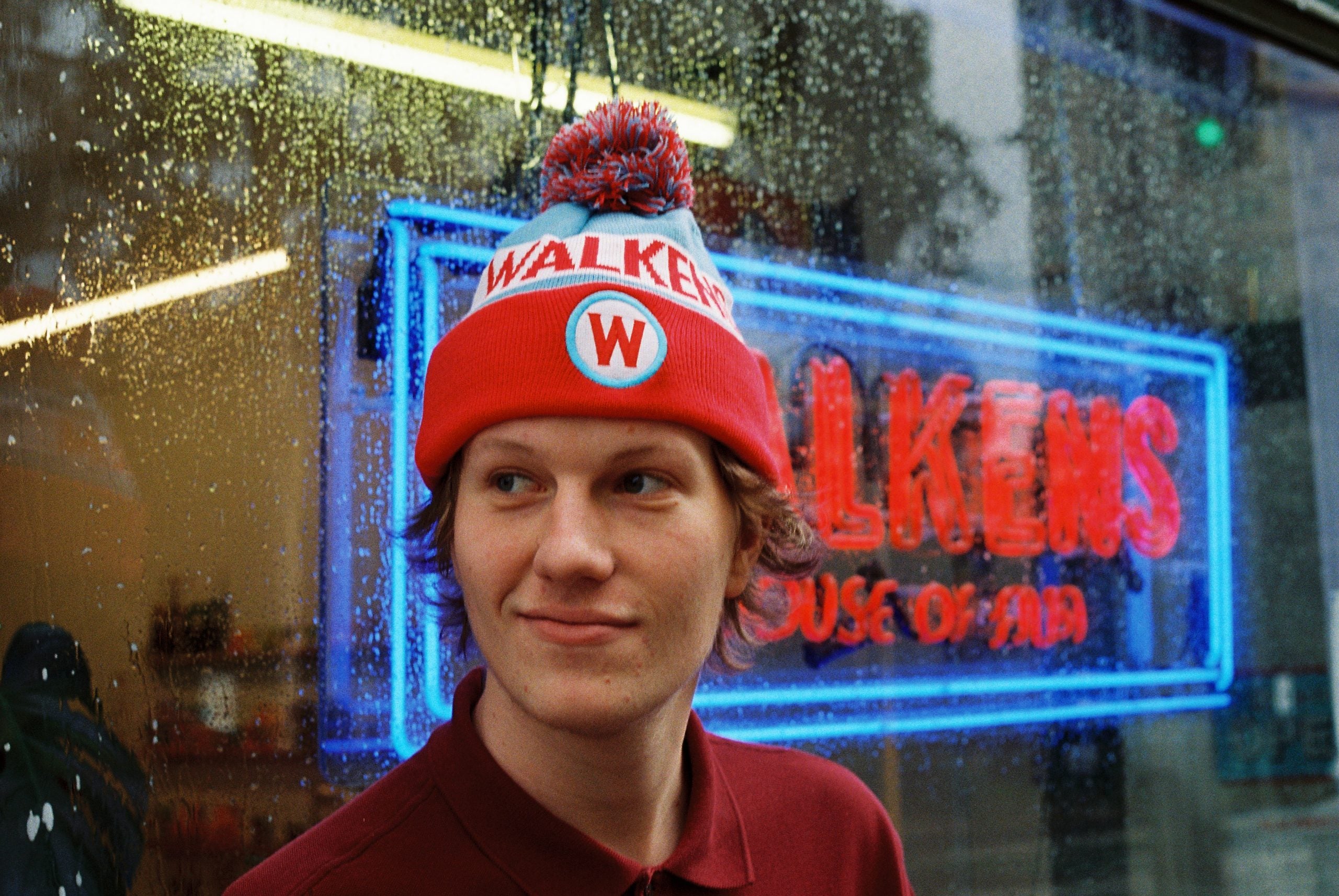 WALKENS FILM Beanie
