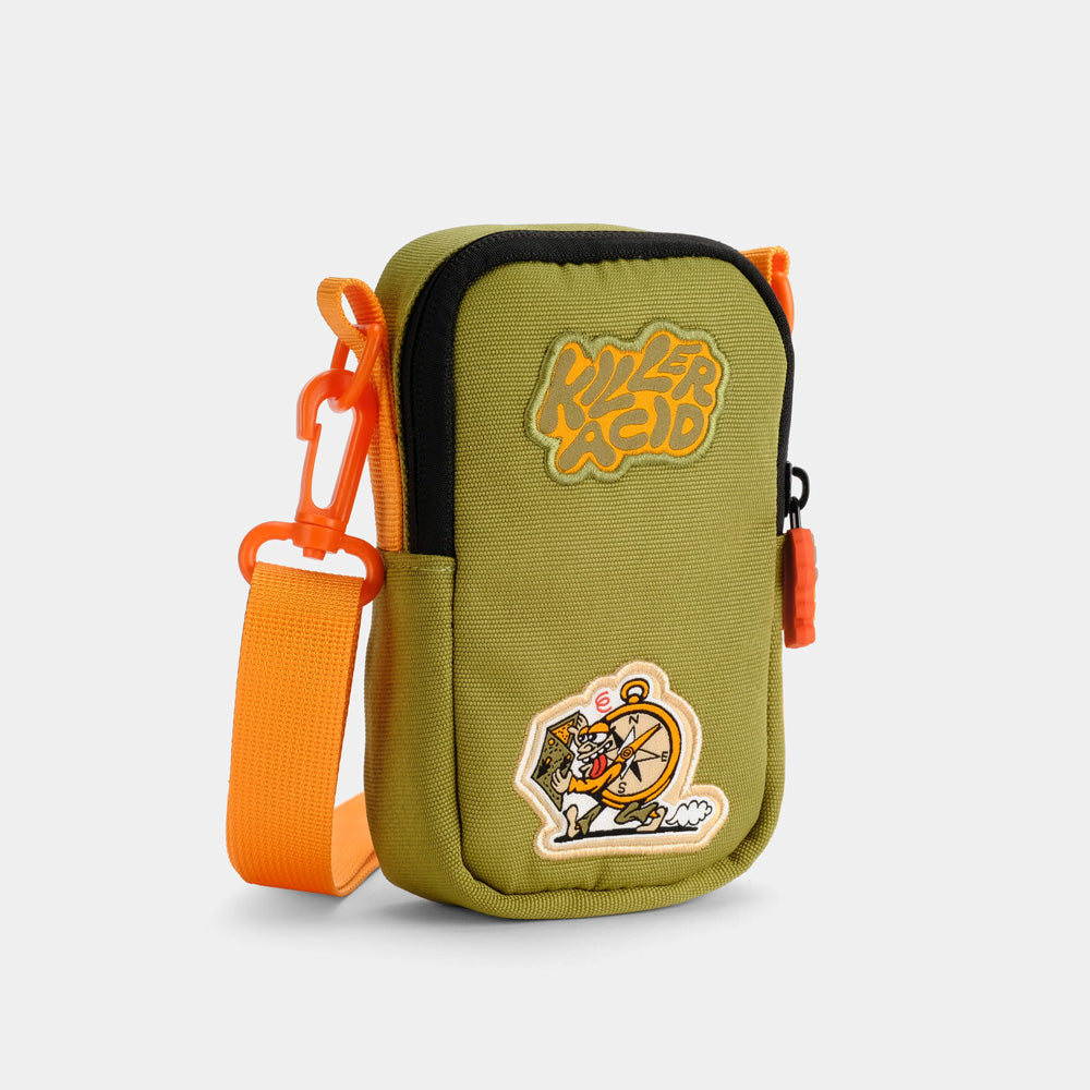 Killer Acid x Retrospekt 35mm Camera Bag - Mental Exploration Co