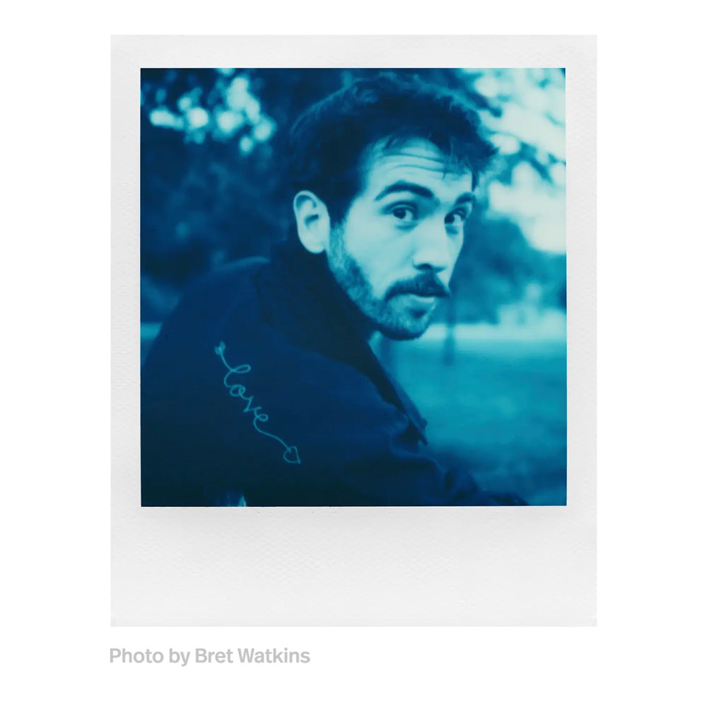600 Reclaimed Blue Film