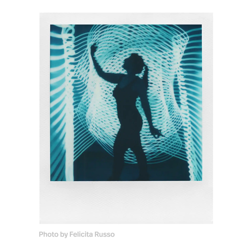 600 Reclaimed Blue Film