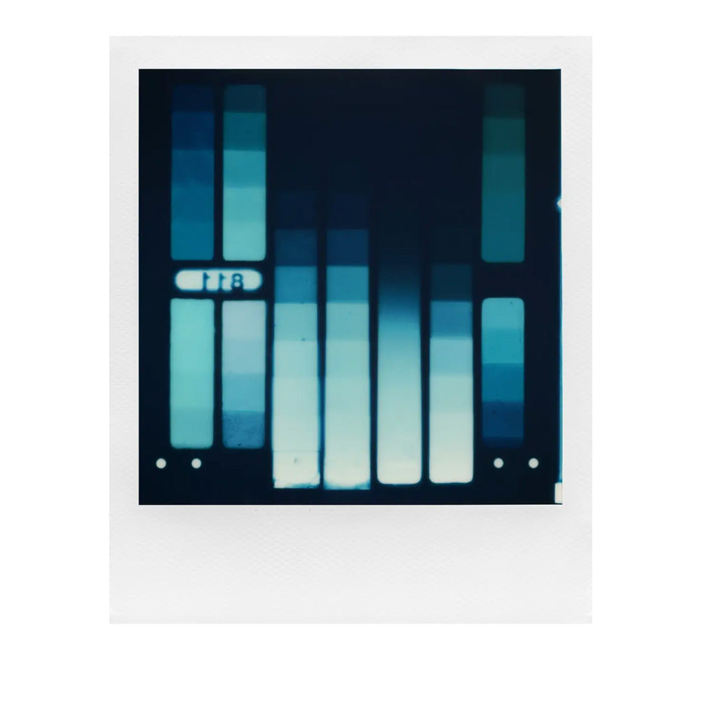 600 Reclaimed Blue Film