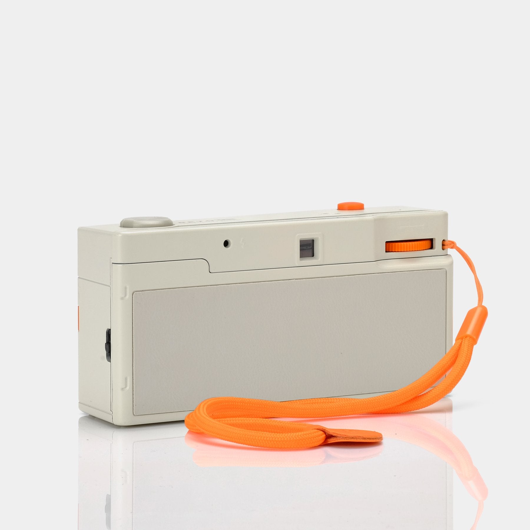 RETO 3D Classic 35mm Film Camera - Retrospekt White Edition