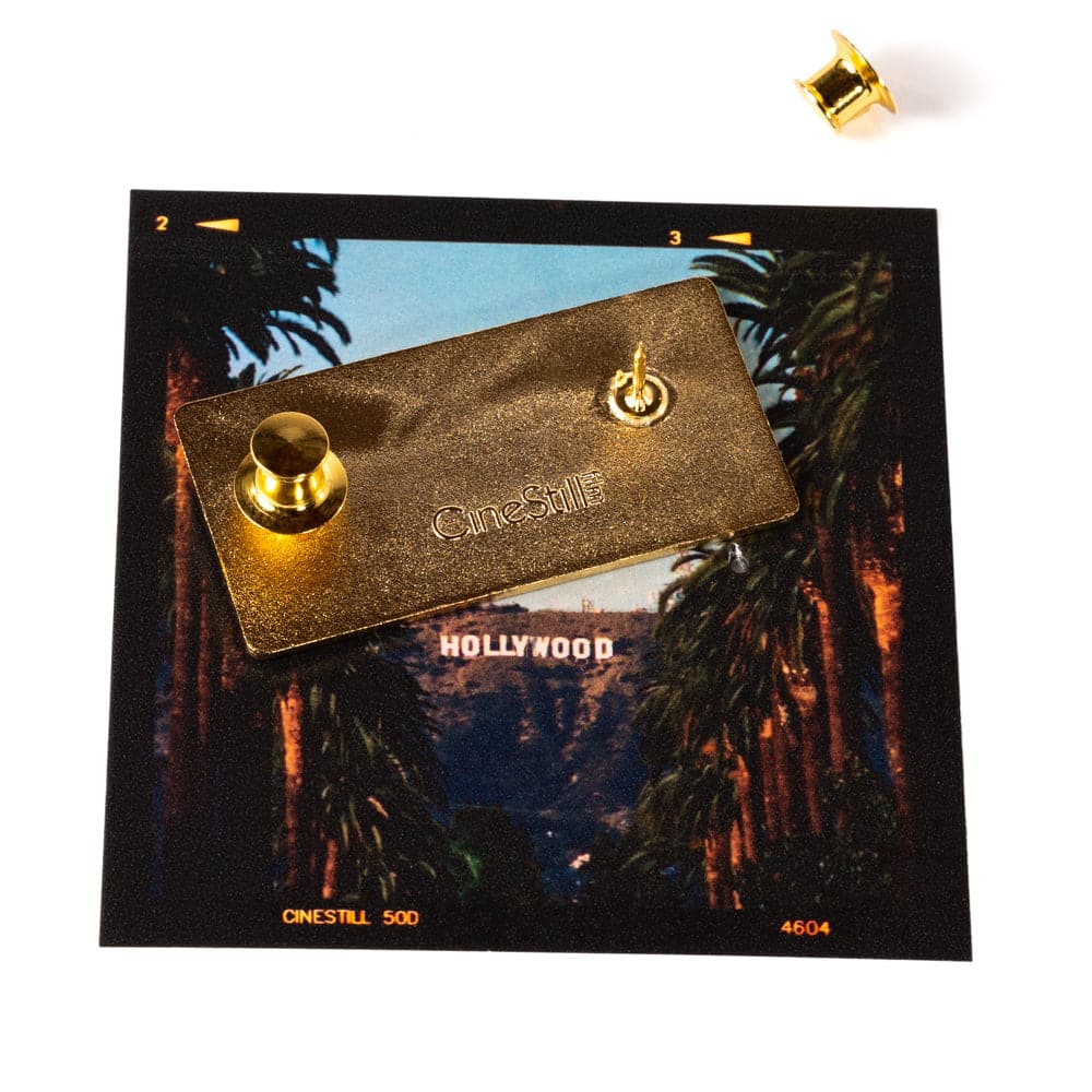 Cinestill Sign Special Edition Enamel Pin