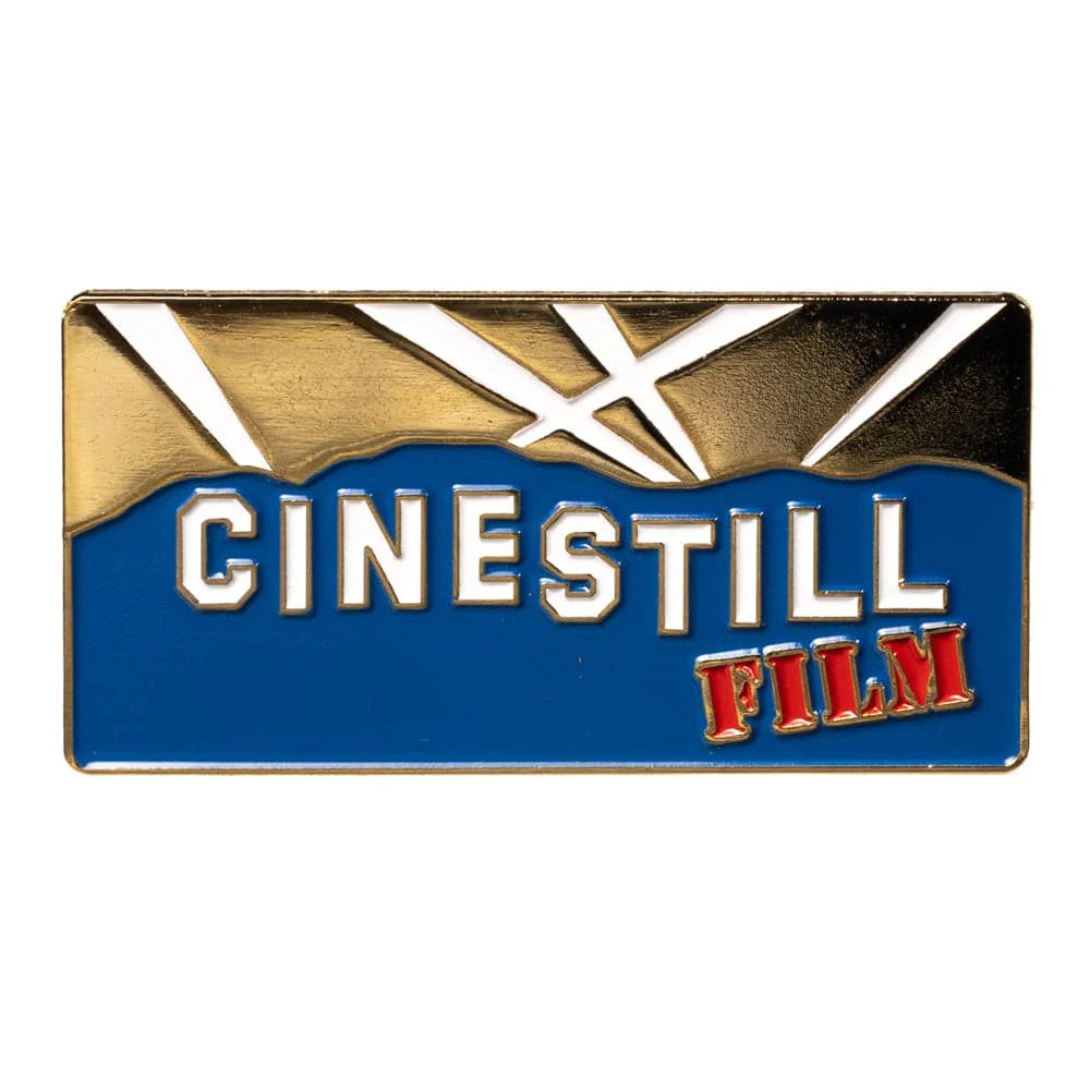 Cinestill Sign Special Edition Enamel Pin