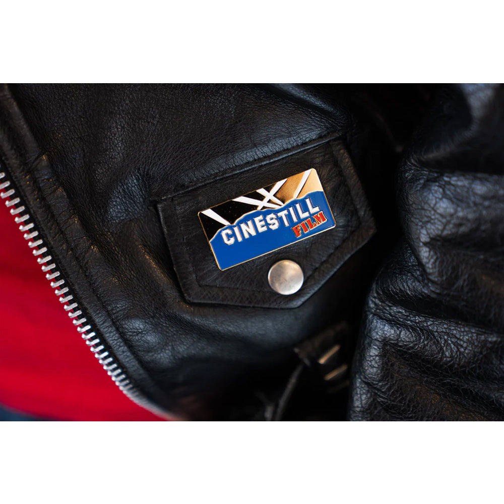 Cinestill Sign Special Edition Enamel Pin