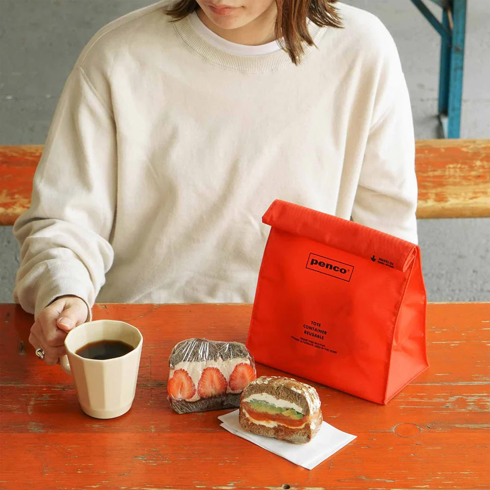 Penco To-Go Sack - Orange
