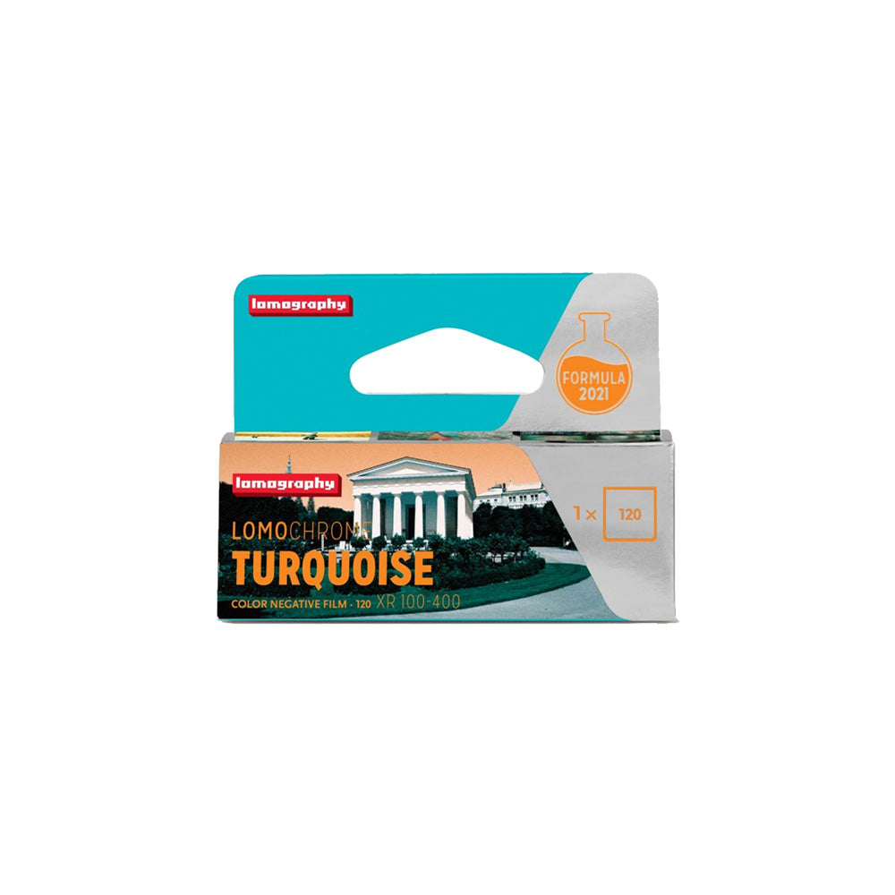 Lomochrome Turquoise 120
