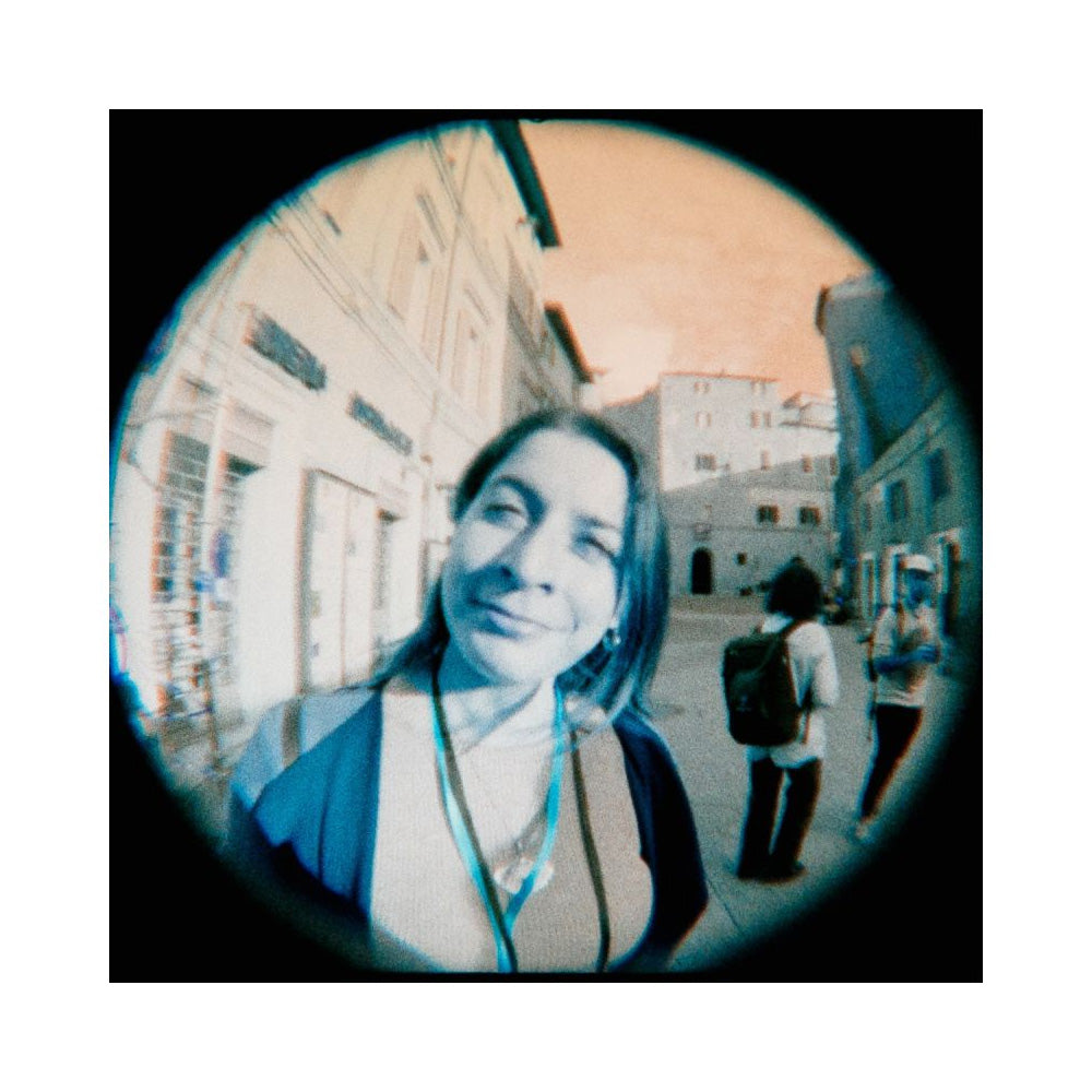 Lomography Turquoise 100-400 110 Film