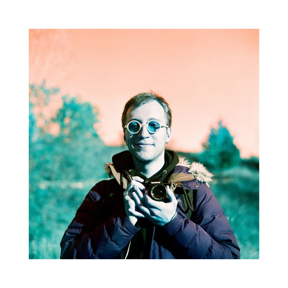 Lomochrome Turquoise 120