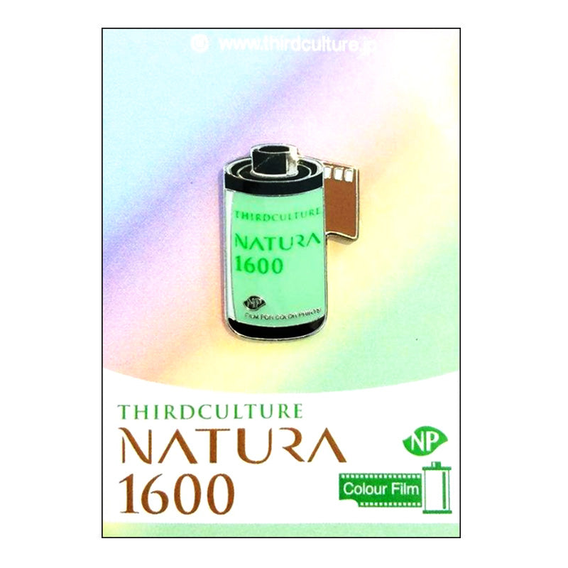 Lapel Pin Natura 1600 35mm