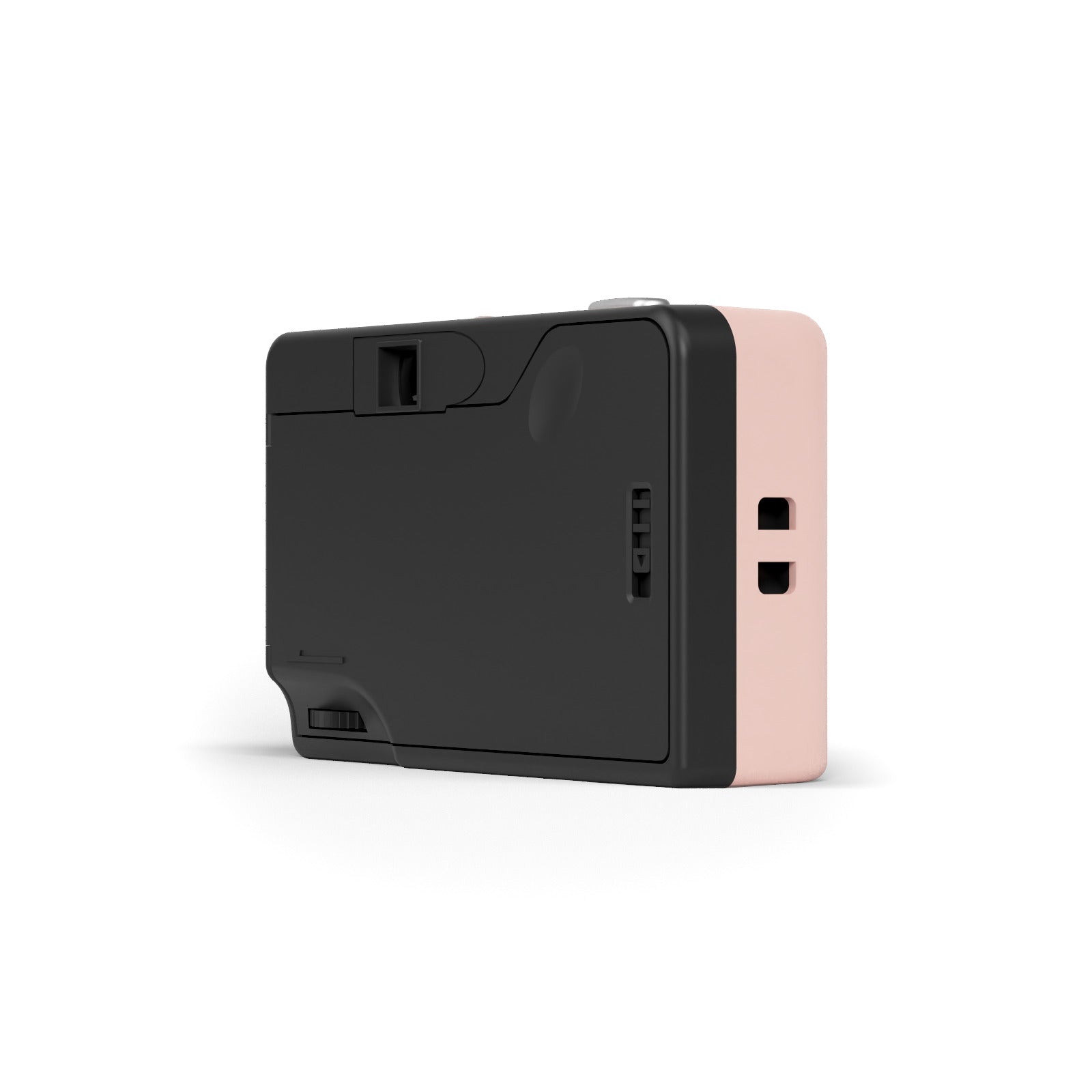 RETO Ultra Wide & Slim 35mm Film Camera - Pastel Pink