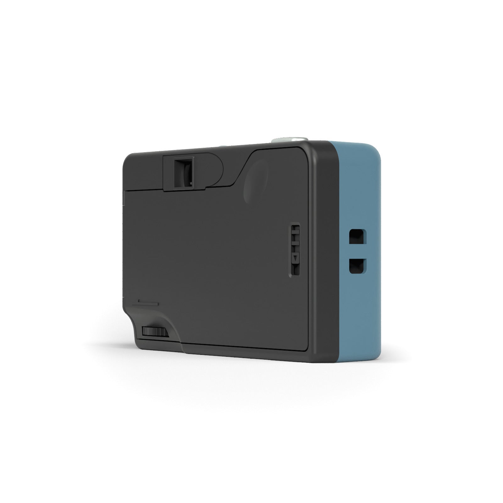 RETO Ultra Wide & Slim 35mm Film Camera - Teal